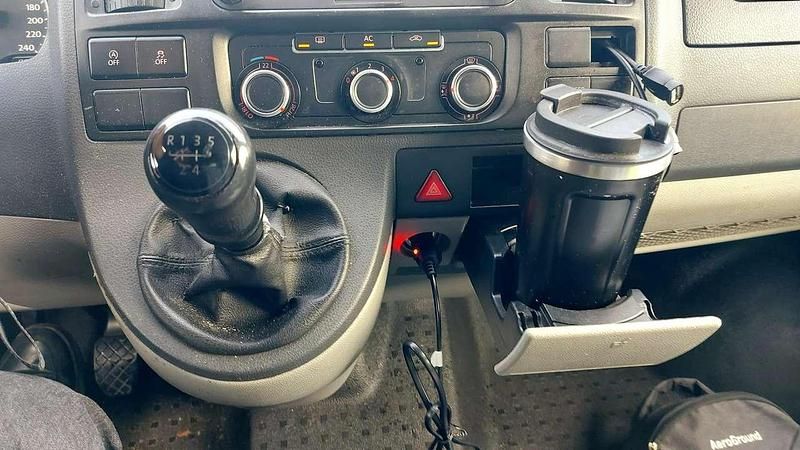 Gebraucht VW T5 114 PS (83 kW) 2011 Weiß Van