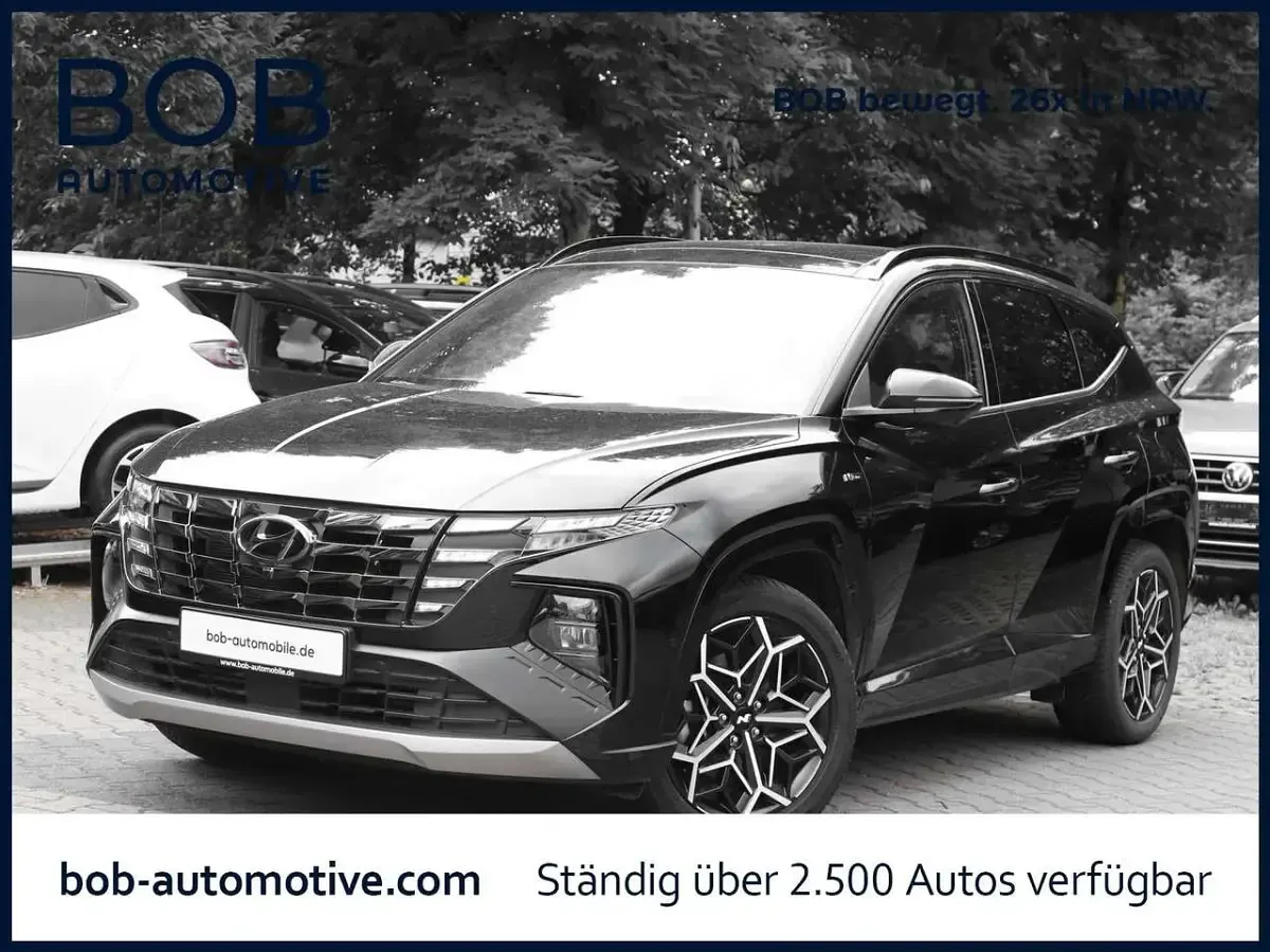 Gebraucht Hyundai Tucson N Line 265 PS (194 kW) 2021 SUV