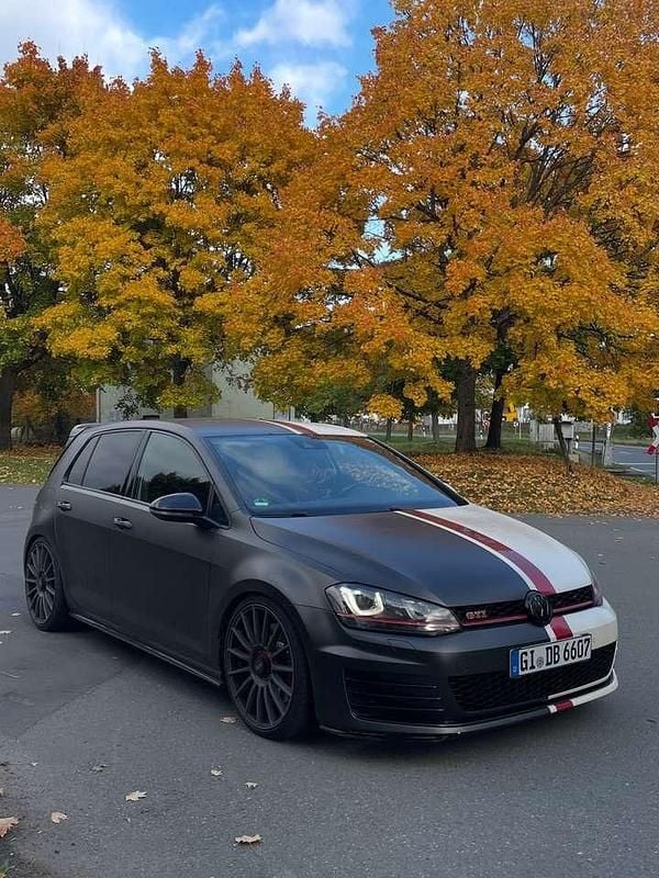 Gebraucht 2016 VW Golf GTI Limousine | 13.000 € (Guter Preis) - Bild 1/4