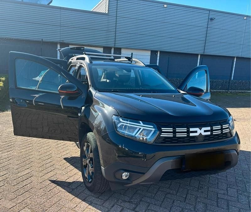 Gebraucht Dacia Duster Extreme 150 PS (110 kW) 2023 Schwarz SUV