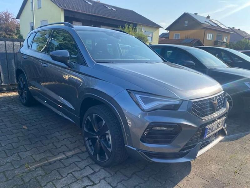 Gebraucht Cupra Ateca 150 PS (110 kW) 2024 Grau SUV