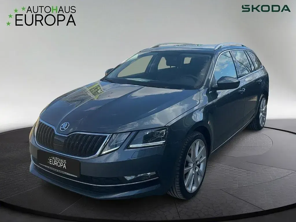 Gebraucht Skoda Octavia Style 190 PS (139 kW) 2019 Kombi