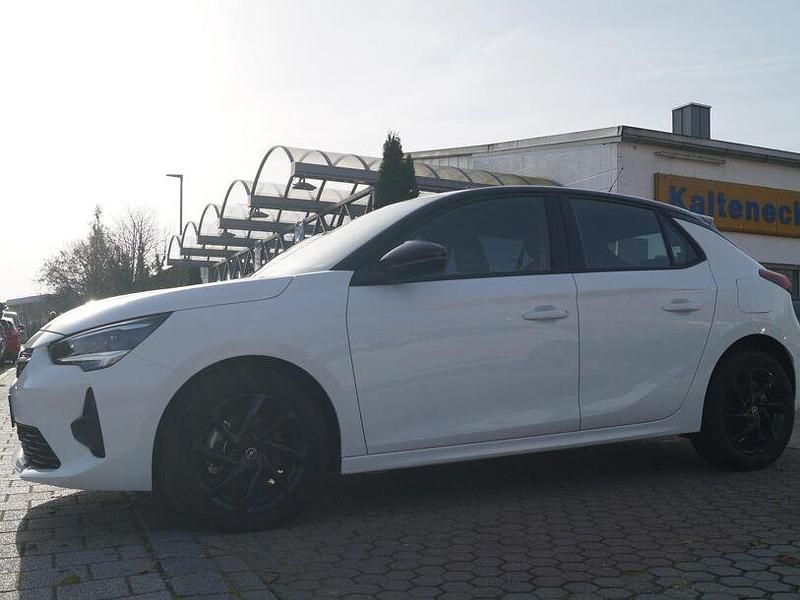 Gebraucht Opel Corsa 74 PS (54 kW) 2023 Weiss Kleinwagen