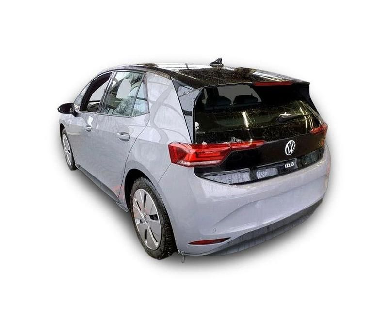 Gebraucht VW ID.3 Pure 110 kW (150 PS) 2022 Grau Kleinwagen