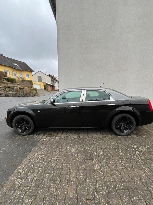 Gebraucht Chrysler 300C 2009 Grau Limousine