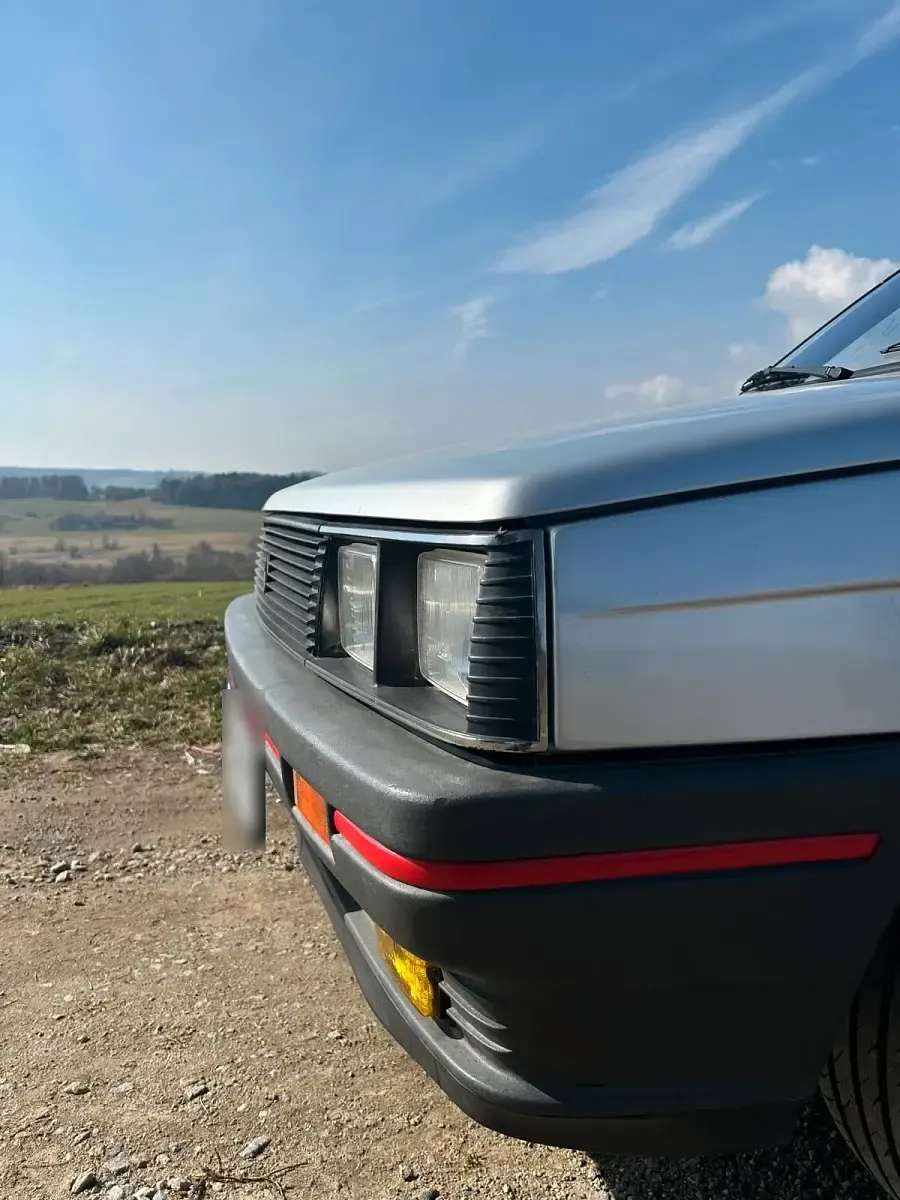 Second-hand Renault R9 73 CP (53 kW) 1986 Berlinǎ