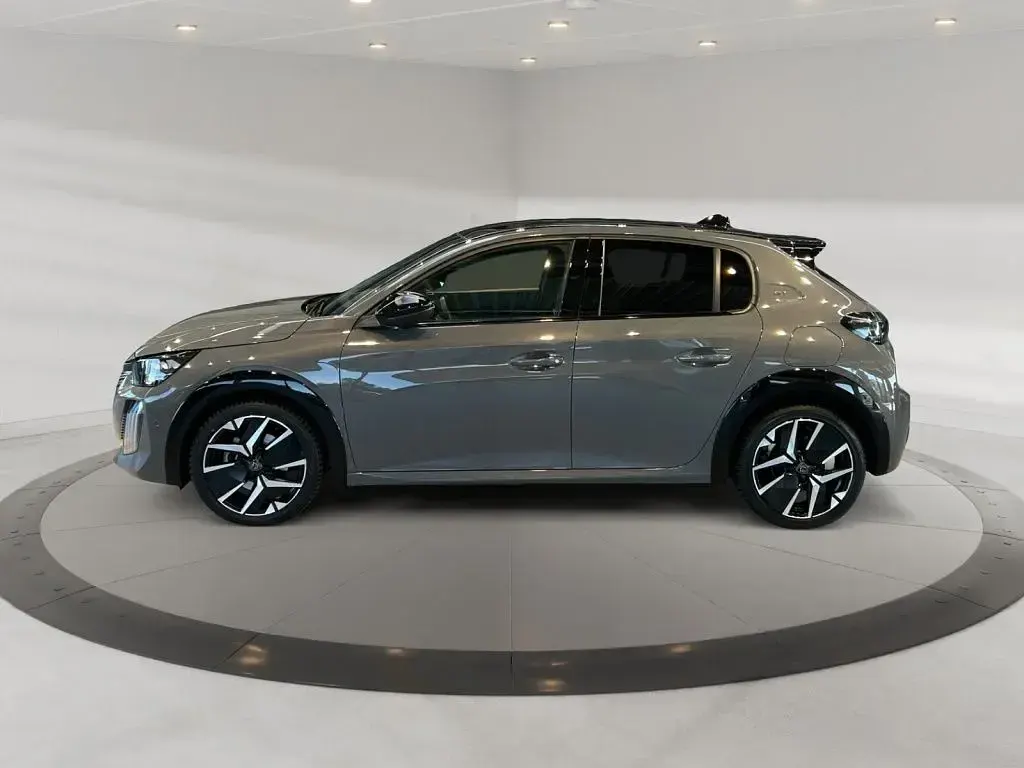 Gebraucht Peugeot 208 GT 101 PS (74 kW) 2025 Grau Kleinwagen