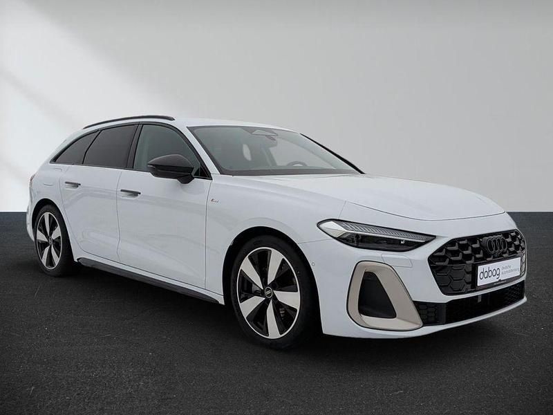 Gebraucht Audi A5 S-Line 204 PS (150 kW) 2025 Gletscherweiß Kombi