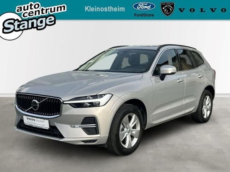 Silber Gebraucht 2022 Volvo XC60 Core SUV | 34.590 € (Superpreis) - Bild 1/4