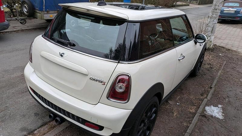 Gebraucht Mini Cooper S 184 PS (135 kW) 2010 Kleinwagen