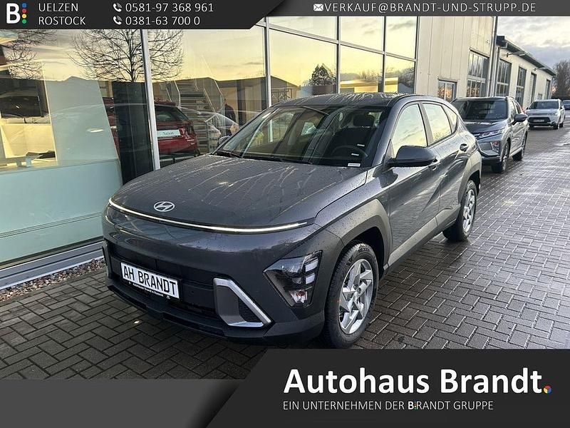 Neu Hyundai Kona Select 150 PS (110 kW) 2026 Grau SUV
