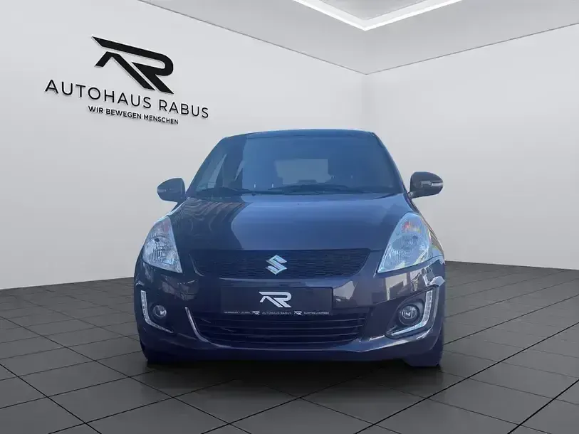 Occasion Suzuki Swift Comfort 94 ch (69 kW) 2015 Noir Citadine