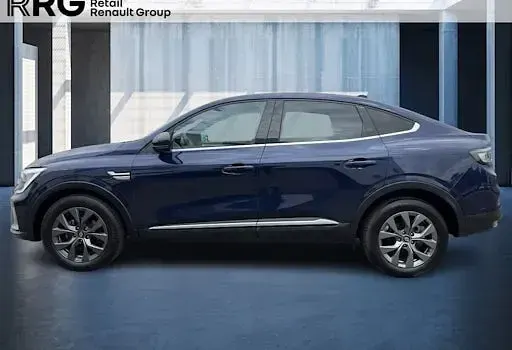 Gebraucht Renault Arkana Techno 140 PS (102 kW) 2025 Blau SUV