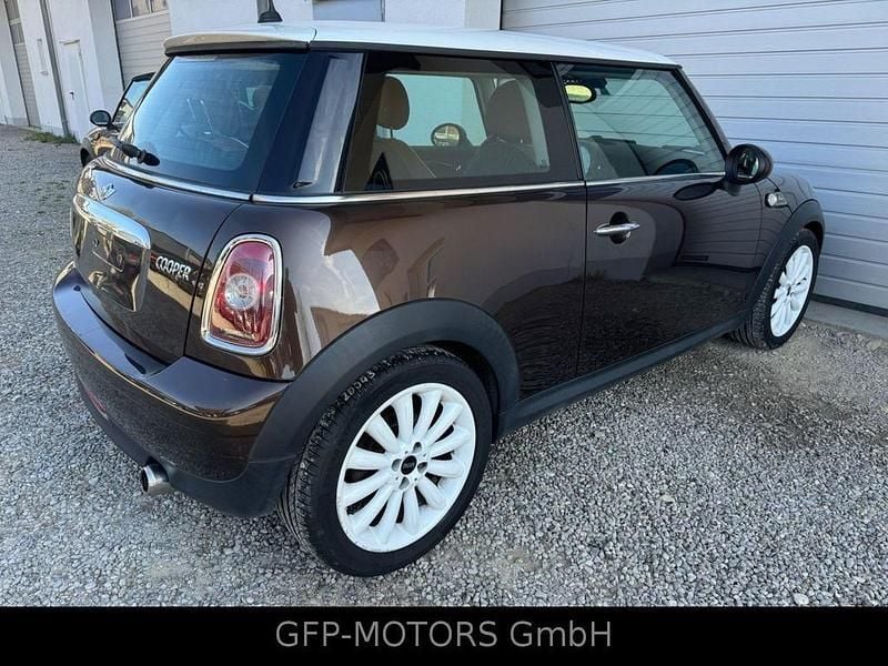 Second-hand Mini Cooper 120 CP (88 kW) 2010 Maro Hatchback