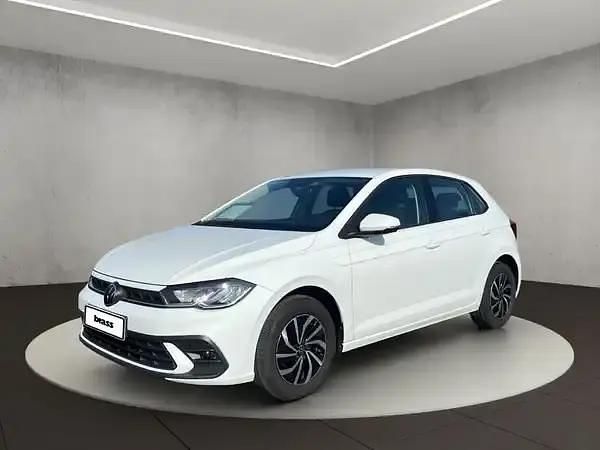 Gebraucht VW Polo 95 PS (69 kW) 2024 Pure white Kleinwagen