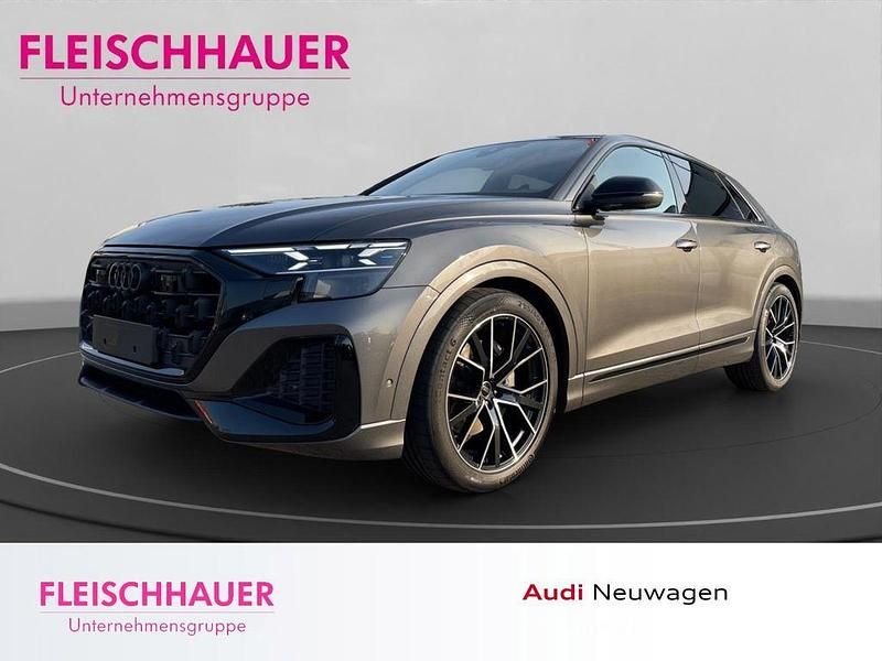 Grau Neu 2025 Audi Q8 S-Line SUV | 93.990 € (Superpreis) - Bild 1/4