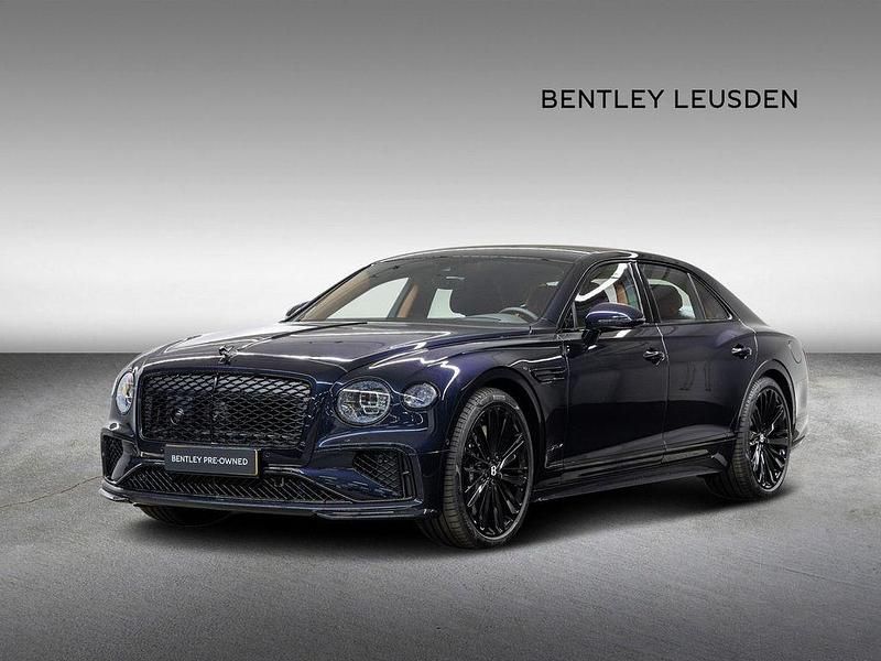 Blau Gebraucht 2025 Bentley Flying Spur Limousine | 347.875 € - Bild 1/4