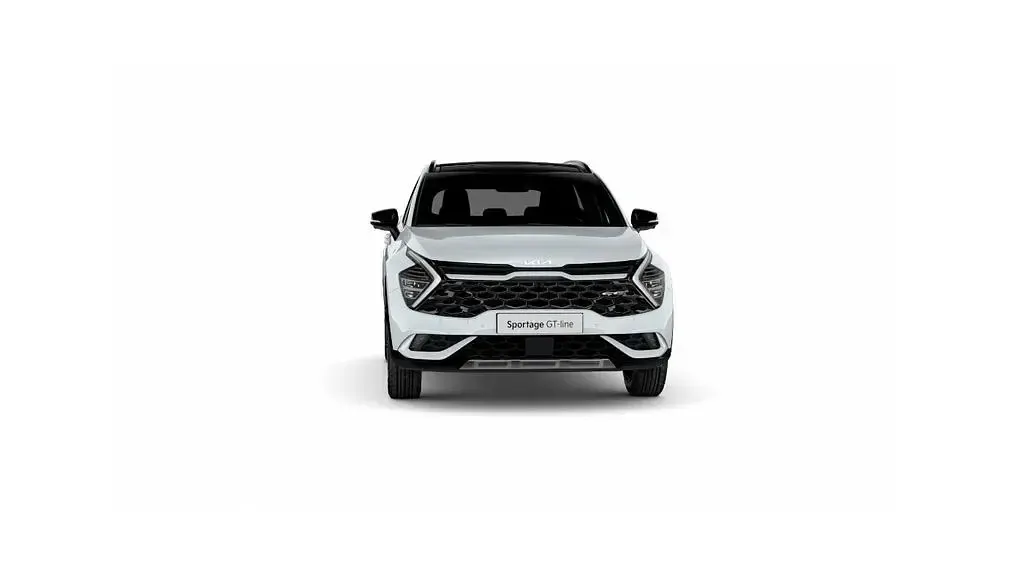 Neu Kia Sportage 160 PS (117 kW) 2025 Schwarz SUV
