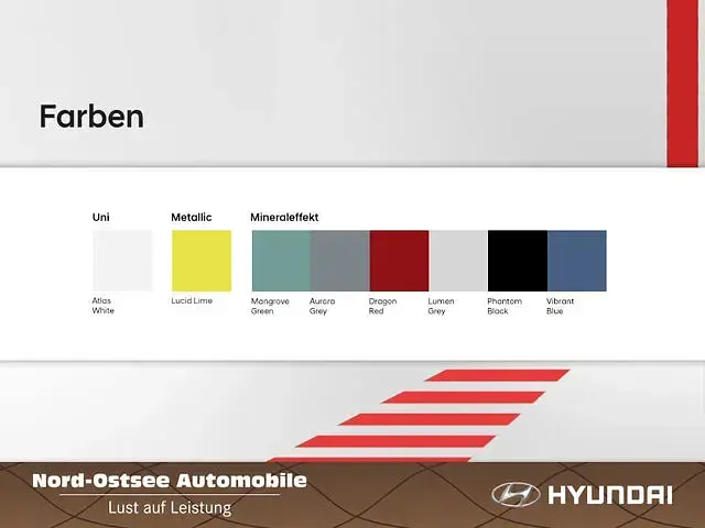 Gebraucht Hyundai i10 N Line 90 PS (66 kW) 2025 Atlas white Kleinwagen