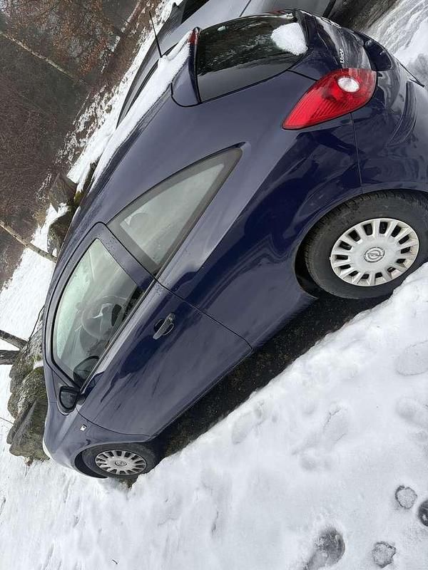 Gebraucht Opel Corsa Eco 58 PS (42 kW) 2009 Limousine