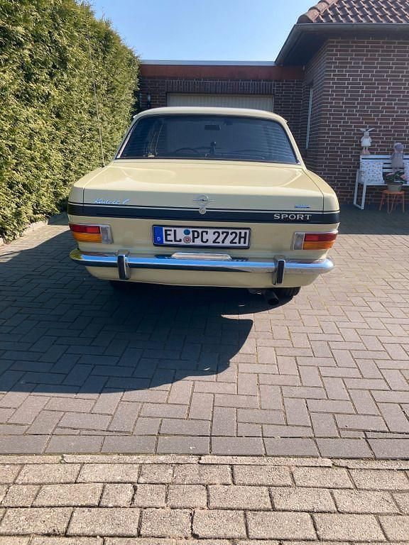 Gebraucht Opel Kadett 50 PS (36 kW) 1972 Coupé