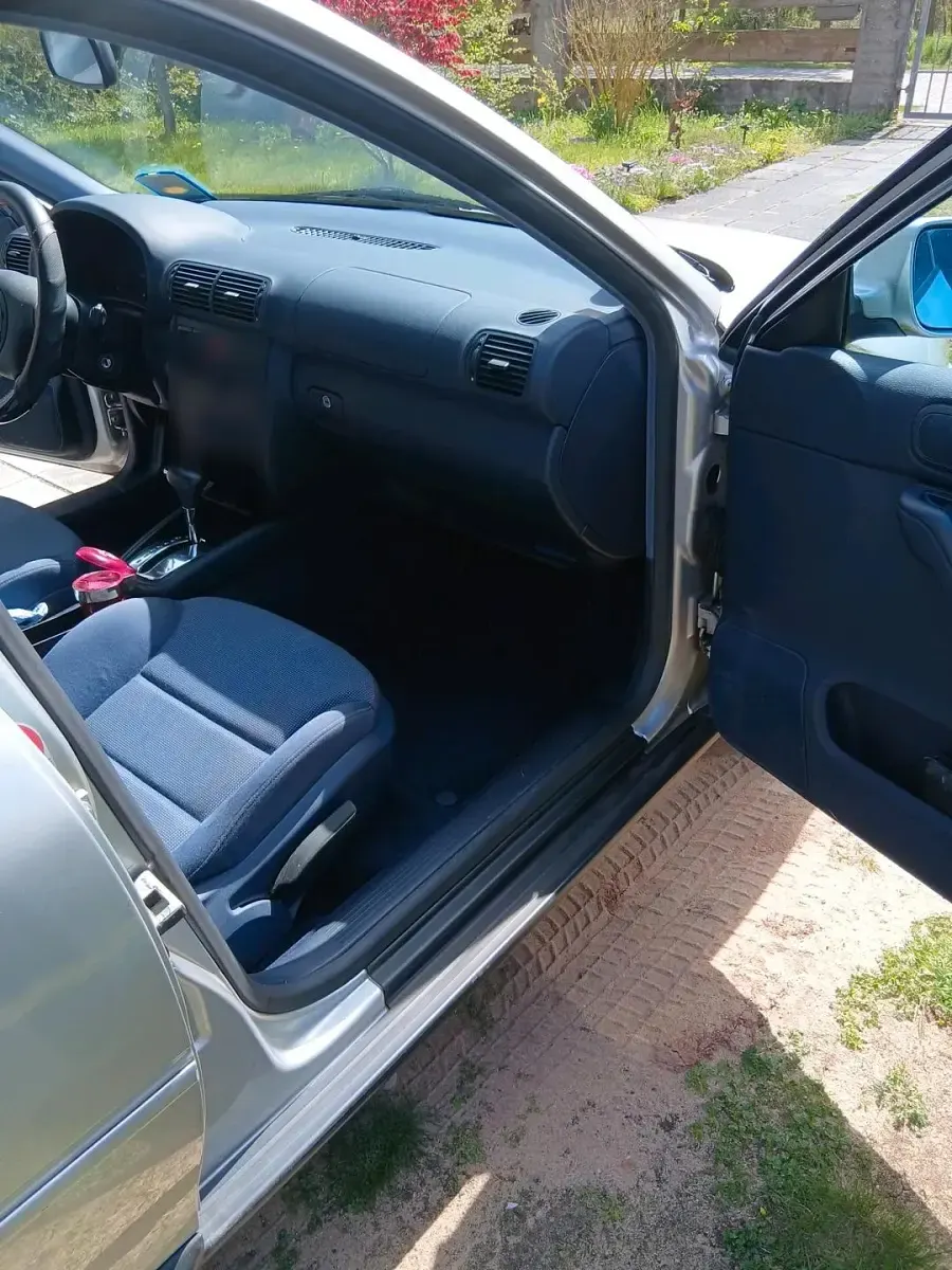 Brugt Audi A3 100 HK (73 kW) 2000 Grå Hatchback