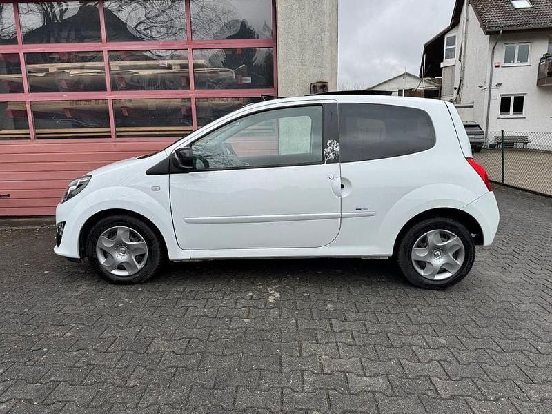 Gebraucht Renault Twingo Night&Day 75 PS (55 kW) 2010 Weiß Kleinwagen
