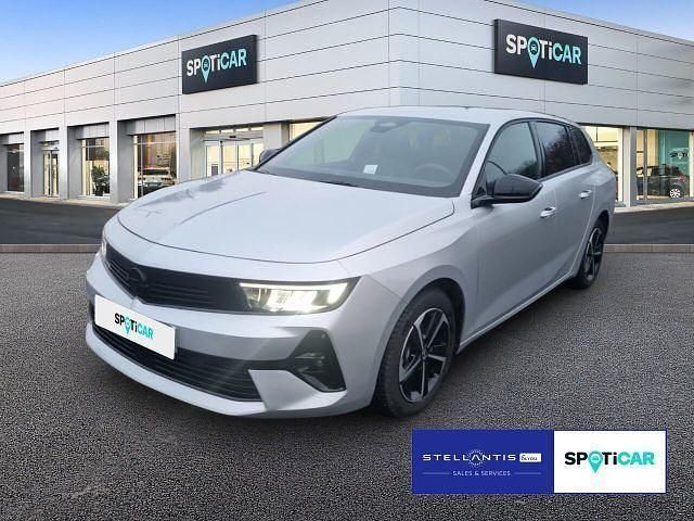 Gebraucht Opel Astra 131 PS (96 kW) 2024 Grau Limousine