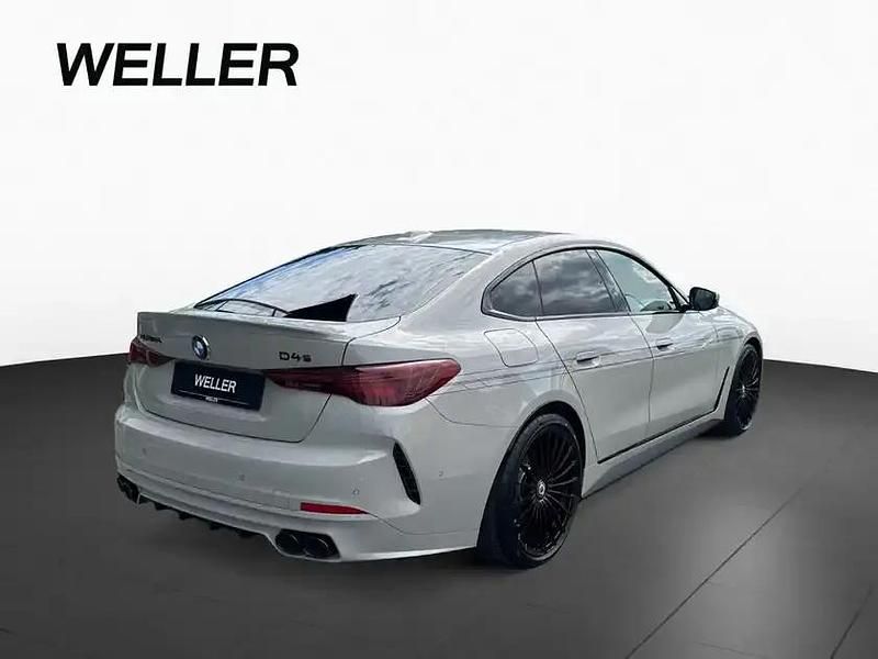 Neu Alpina D4 356 PS (261 kW) 2025 Individual lackierung kreide (grau) Coupé