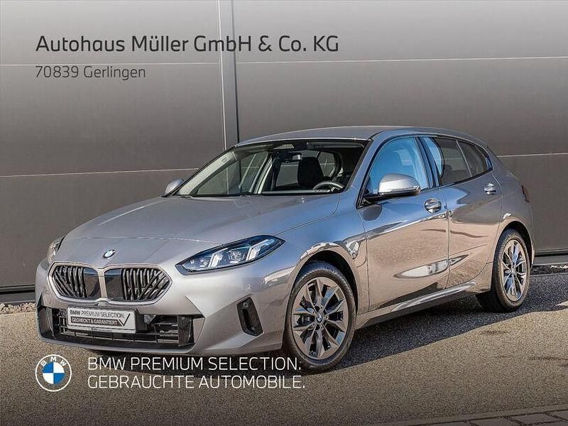 Gebraucht BMW 120 Shadowline 170 PS (125 kW) 2025 Skyscraper grau Kleinwagen