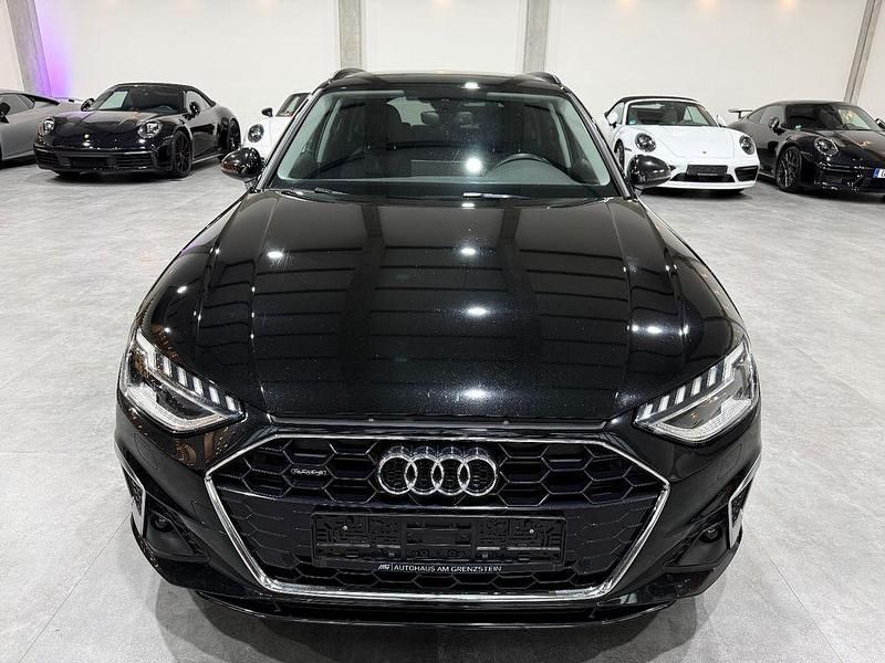 Gebraucht Audi A4 S-Line 286 PS (210 kW) 2022 Schwarz Kombi