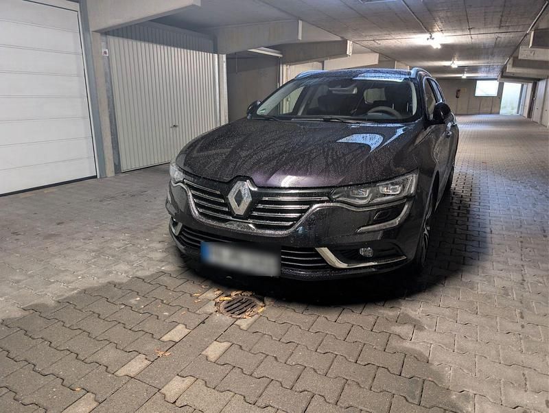 Schwarz Gebraucht 2020 Renault Talisman Initiale Paris Kombi | 22.999 € (Fairer Preis) - Bild 1/4