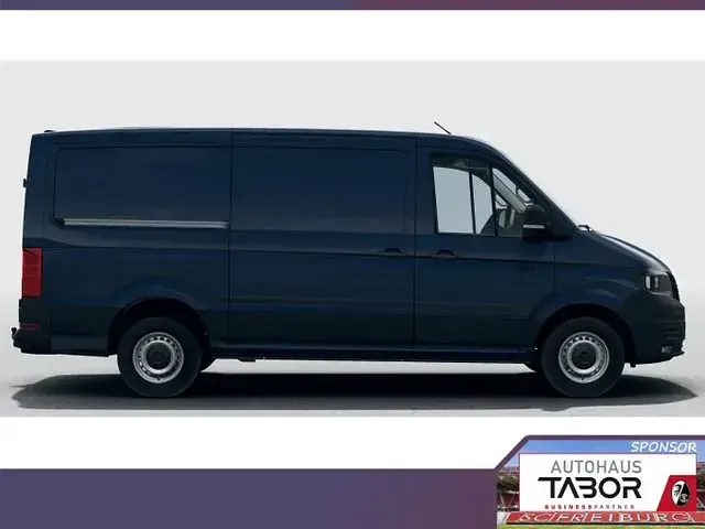 Neu VW Crafter 140 PS (102 kW) 2026 Blau Van