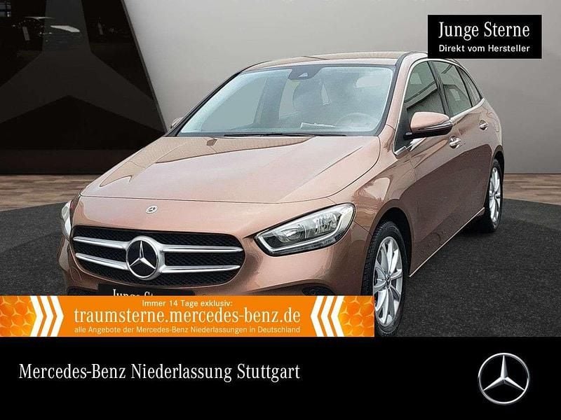 Rosègold Gebraucht 2022 Mercedes E250 Progressive Limousine | 23.490 € (Superpreis) - Bild 1/3