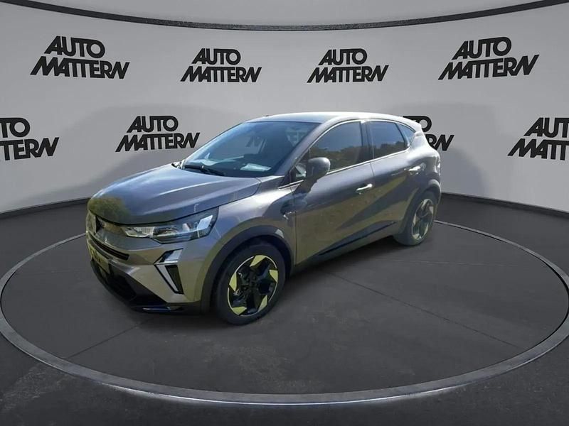Gebraucht Renault Captur Techno 99 PS (72 kW) 2025 Grau SUV