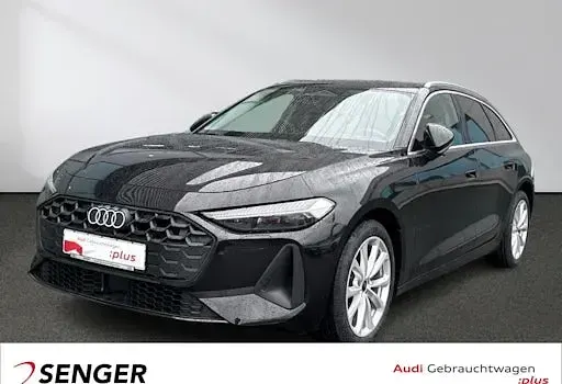 Gebraucht Audi A5 Sport 204 PS (150 kW) 2025 Mythosschwarz Kombi