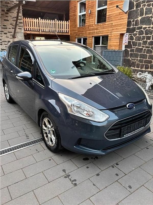 Gebraucht Ford B-MAX 100 PS (73 kW) 2014 Grau Van / Kleinbus