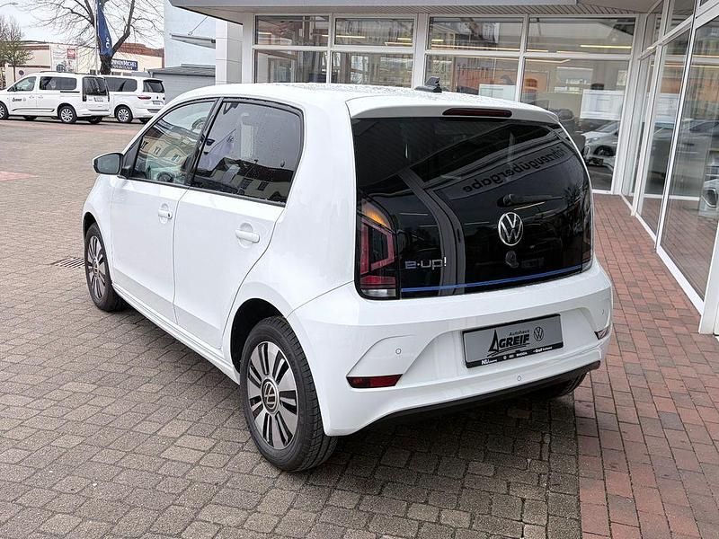 Gebraucht VW e-up! Edition 61 kW (83 PS) 2023 Weiß Kleinwagen