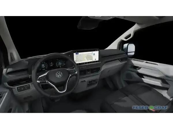 Nowe VW Transporter 160 kW (218 KM) 2026 Szary Van