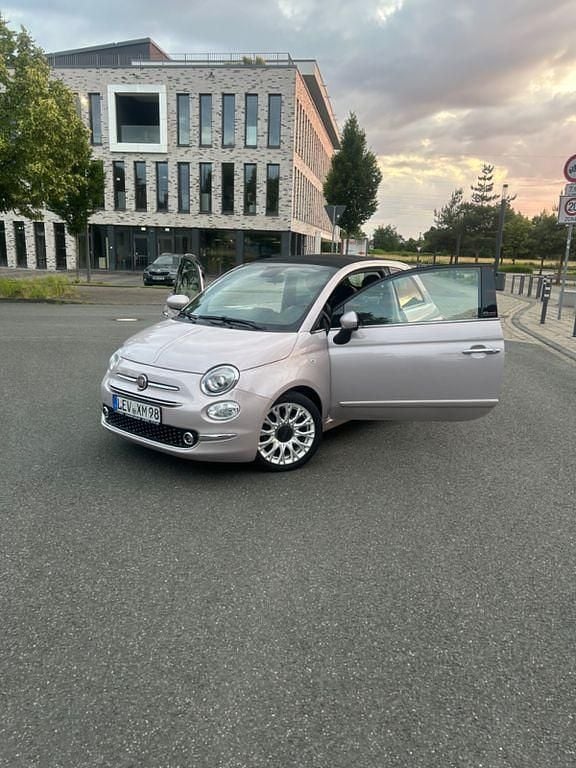 Gebraucht 2019 Fiat 500C S Cabrio | 9.000 € (Guter Preis) - Bild 1/4