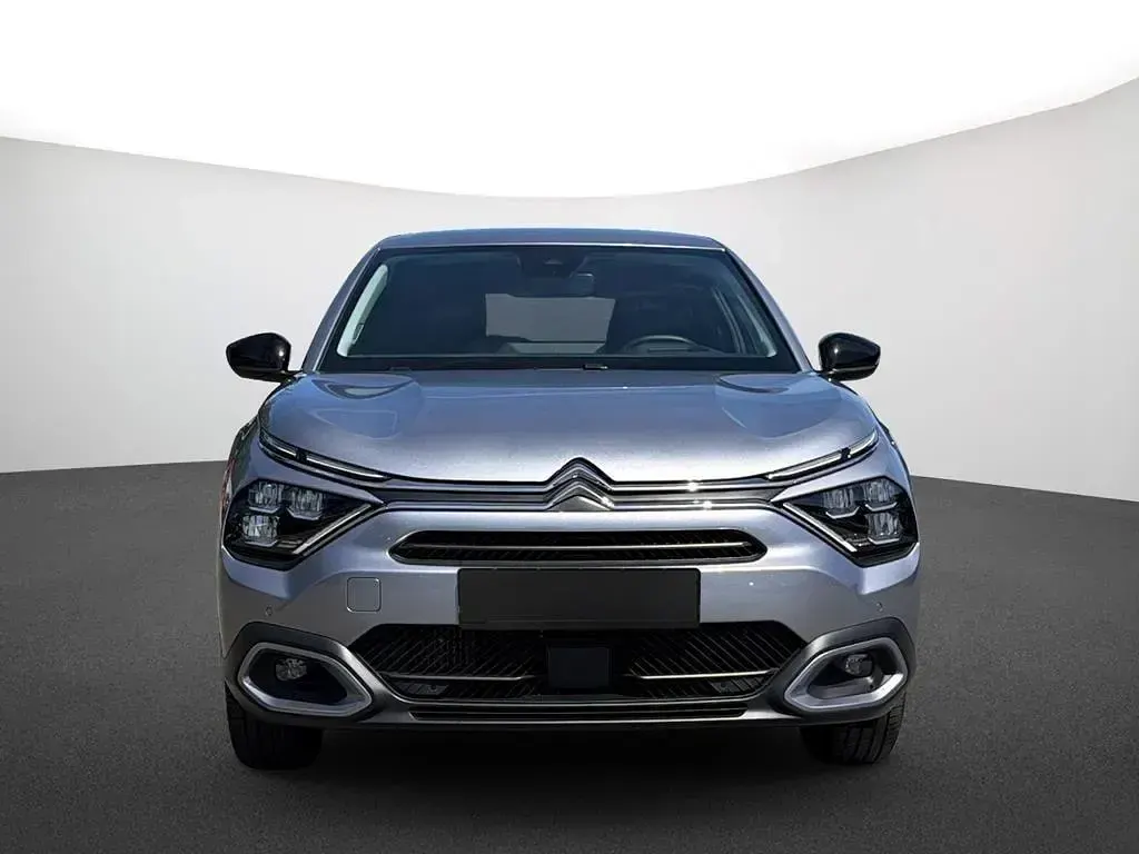 Gebraucht Citroën C4 131 PS (96 kW) 2023 Grau SUV