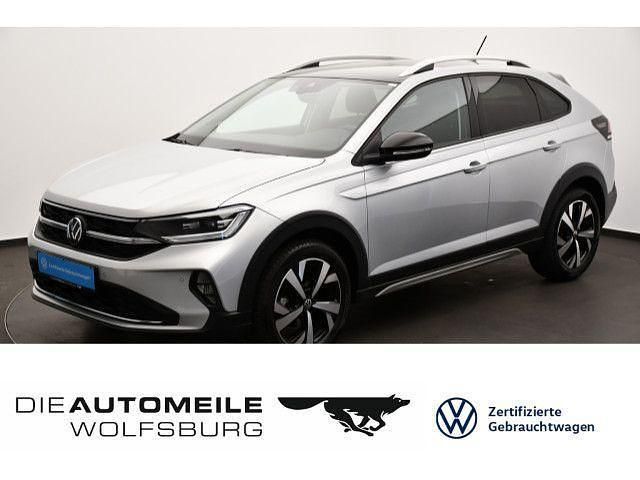 Reflexsilber metallic (metallic) Gebraucht 2024 VW Taigo Style SUV | 22.250 € (Fairer Preis) - Bild 1/4
