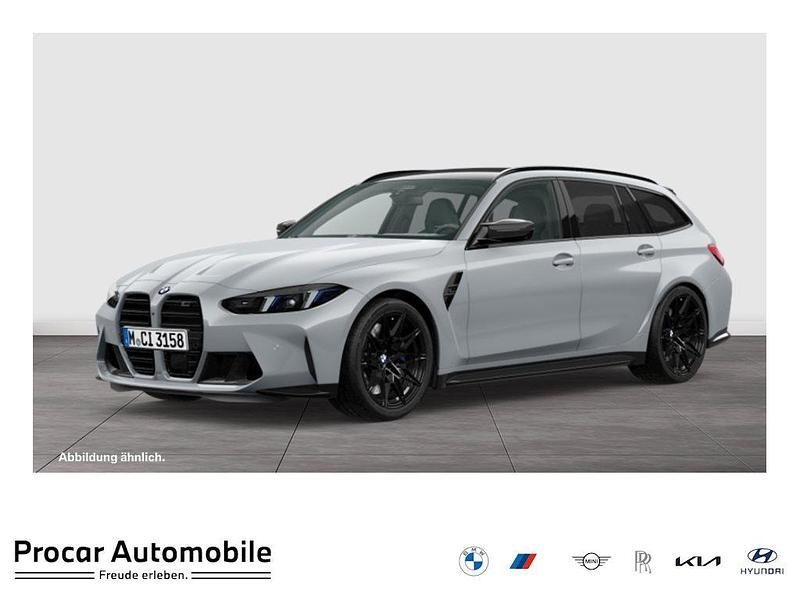 Gebraucht BMW M3 Competition Edition 530 PS (389 kW) 2026 Kombi