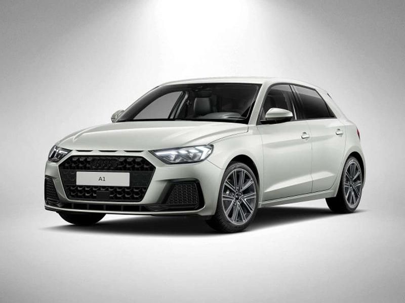 Gebraucht Audi A1 Advanced Plus 116 PS (85 kW) 2025 Tausilber metallic SUV