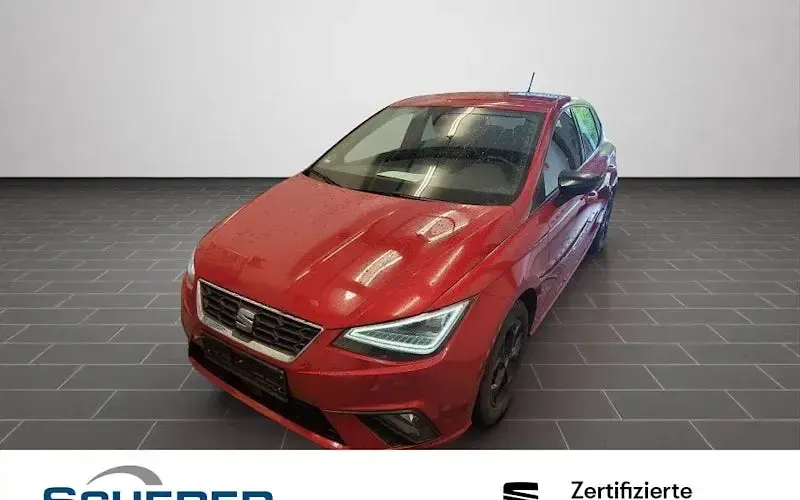 Gebraucht Seat Ibiza FR 95 PS (69 kW) 2023 Kleinwagen