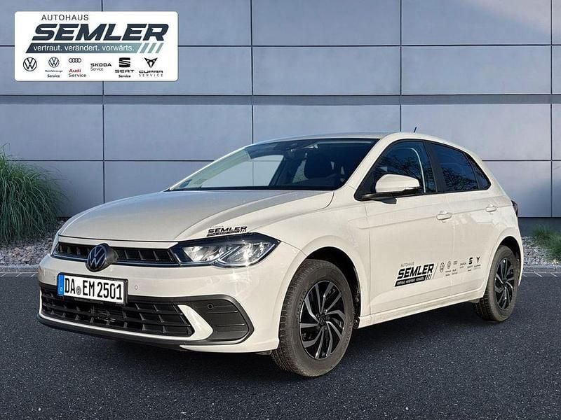 Second-hand VW Polo Basis 80 CP (58 kW) 2025 Gri Hatchback