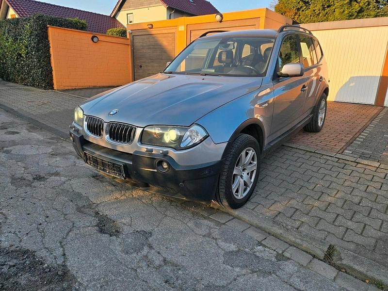 Gebraucht BMW X3 204 PS (150 kW) 2005 Grau SUV
