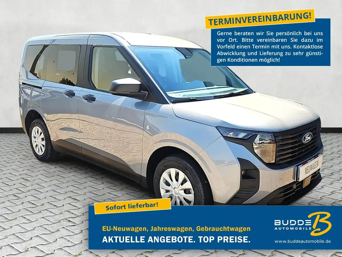 Gebraucht Ford Tourneo Courier Trend 125 PS (91 kW) 2026 Van / Kleinbus