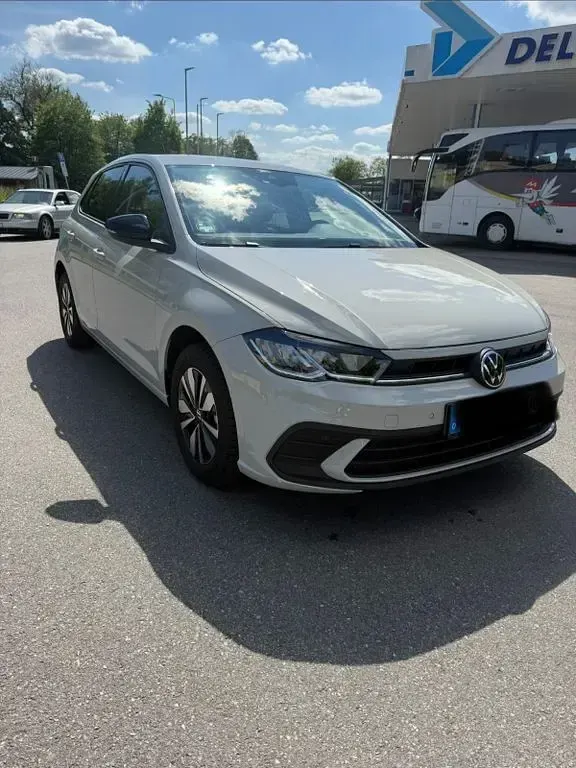 Gebraucht VW Polo Goal 80 PS (58 kW) 2025 Grau Kleinwagen