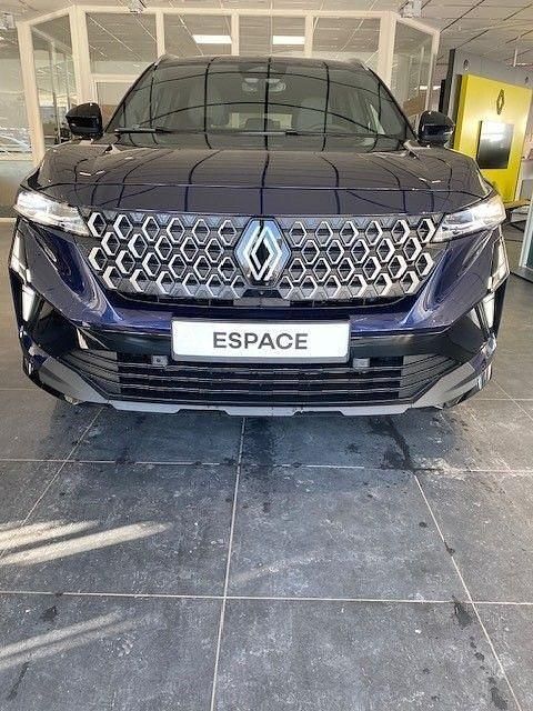 Neu Renault Espace Techno 131 PS (96 kW) 2026 Blau SUV